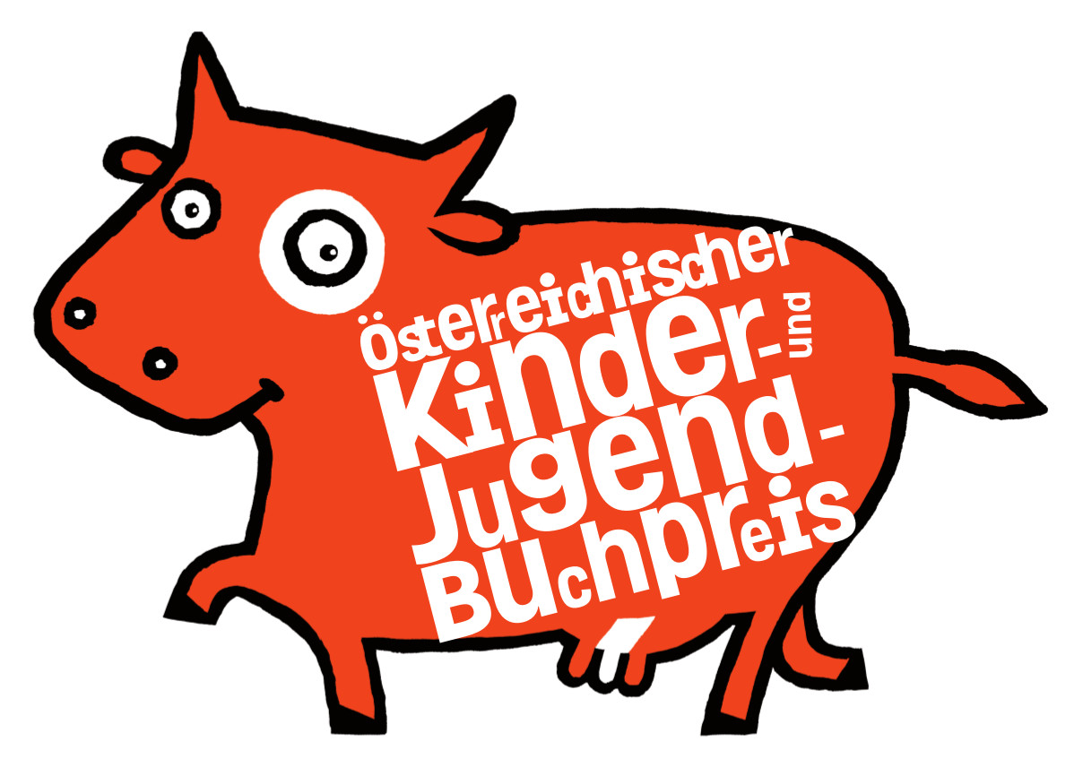 Logo Kinder- und Jugendbuchpreis (c) Renate Habinger