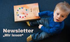 Newsletter-Anmeldung