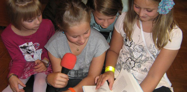 Stadtbibliothek Knittelfeld/www.ohrenklick.at