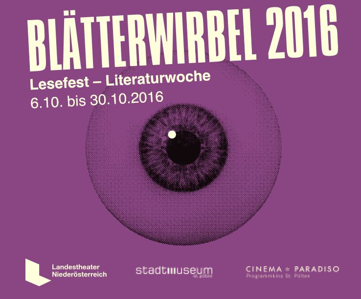 Blätterwirbel Programm 2016