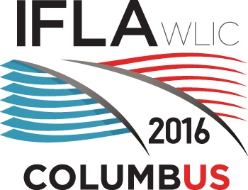 IFLA WLIC Logo