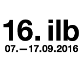 Logo Internationales Literaturfestival berlin