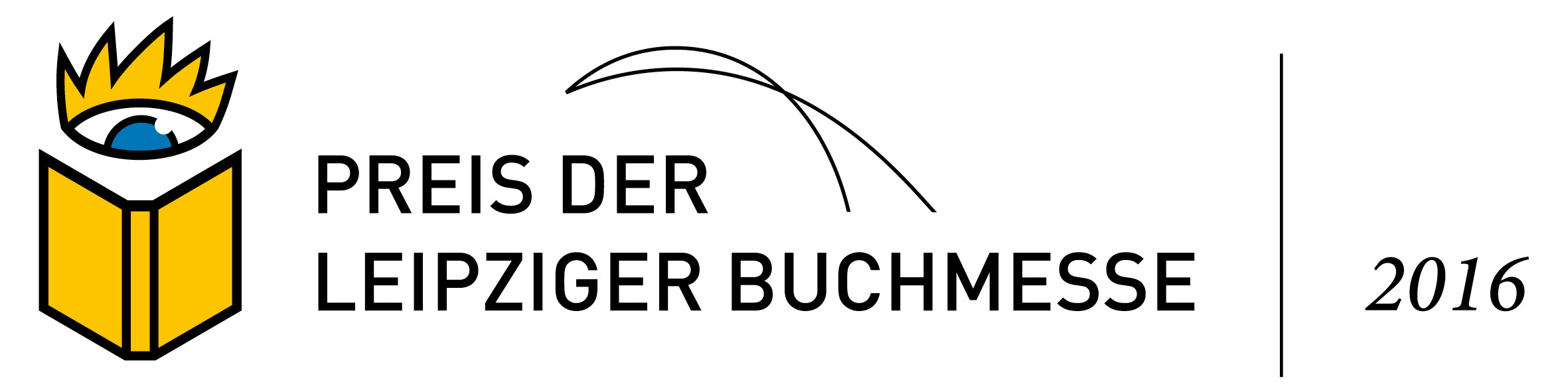 Logo Preis der Leipziger Buchmesse