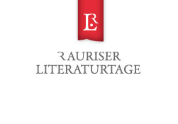 Logo Rauriser Literaturtage